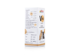 Bakson Veterinary | V-16 (Vertigo Drops) | 30 ML