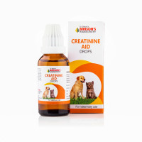 Bakson Veterinary | Creatinine Aid Drops | 30 ML