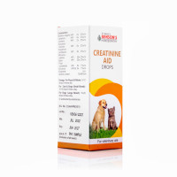 Bakson Veterinary | Creatinine Aid Drops | 30 ML