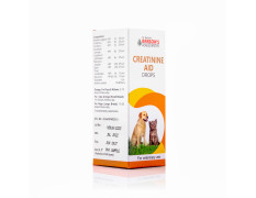 Bakson Veterinary | Creatinine Aid Drops | 30 ML