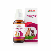 Bakson Veterinary | Parvo Aid Drops | 30 ML