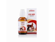 Bakson Veterinary | Liv Aid Drops | 30 ML