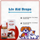 Bakson Veterinary | Liv Aid Drops | 30 ML