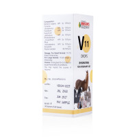 Bakson Veterinary | V-11 (Rheumatisum Drops) | 30 ML