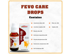 Bakson Veterinary | Fevo Care Drops