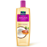 Parachute Advansed Argan-enriched Coconut Hair Oil| Argan Hair Oil| Blend of Superfoods| Controls Frizz| 300 ML