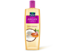 Parachute Advansed Argan-enriched Coconut Hair Oil| Argan Hair Oil| Blend of Superfoods| Controls Frizz| 300 ML
