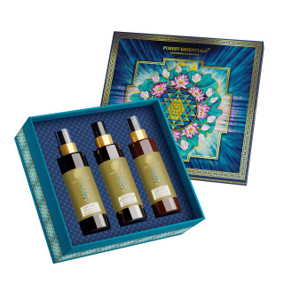 Forest Essentials Restorative Ritual Gift Box Oudh & Green Tea