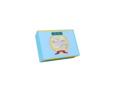 Forest Essentials Baby Care Selection Gift Box Dasapushpadi | Baby Care Gift Box | Gifts for Babies | Mini Gift Box for Infants | Skincare & Haircare Gifts for Babies