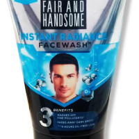 Emami Fair and Handsome Instant Radiance Face Wash 100g By JV