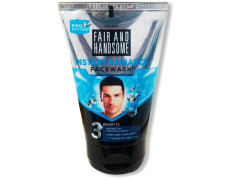 Emami Fair and Handsome Instant Radiance Face Wash 100g By JV
