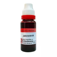 Dr Reckeweg Jaborandi (Q) (20ml)