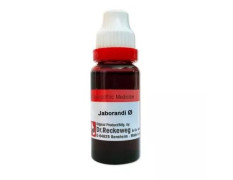 Dr Reckeweg Jaborandi (Q) (20ml)
