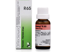 list011 R65 Dr Reckeweg Psoriasis_Drop (22ml) - SET OF 2 Bottles | 2 MONTHS PACK