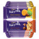 Cadbury Dairy Milk Tangy Mango Madbury (Pack of 6) & Nutty Kulfi Madbury (Pack of 6) Chocolate Bar, 36 g (Pack of 12)