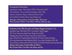 Cadbury Dairy Milk Tangy Mango Madbury (Pack of 6) & Nutty Kulfi Madbury (Pack of 6) Chocolate Bar, 36 g (Pack of 12)