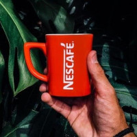 Nescafe 3 in 1 Original Soluble Ground Coffee Beverage, 30 Sachets Bag - Pack of 2 (Imported)