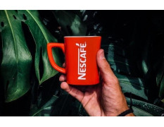 Nescafe 3 in 1 Original Soluble Ground Coffee Beverage, 30 Sachets Bag - Pack of 2 (Imported)