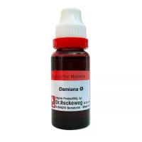 Dr Reckeweg Damianaa Q Mother Tincture - 20ml