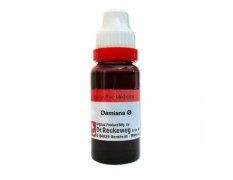 Dr Reckeweg Damianaa Q Mother Tincture - 20ml