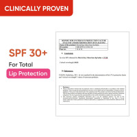 DOT & KEY Dot&Key Salted Caramel Tinted Lip Balm(12Gm)|With Spf 30|Lightweight&Non Sticky|Lip Balm For Women For Soft Smooth&Sun Protected Lips|Fades Lip Pigmentation|Deeply Moisturizes Dry Lips