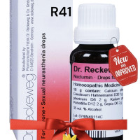 Dr. Reckeweg R41 Sexual_Neurasthenia Drop (1 X 22ml) - 1 MONTH PACK