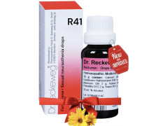 Dr. Reckeweg R41 Sexual_Neurasthenia Drop (1 X 22ml) - 1 MONTH PACK