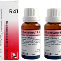 Dr. Reckeweg R41 Sexual_Neurasthenia Drop (1 X 22ml) - 1 MONTH PACK