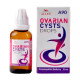 Allen A90 Ovarian Cysts Drops Homeopathy- Pack Of 1 BOTTLE