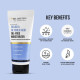Dr. Sheth's Gulab & Glycolic Acid Oil-Free Moisturizer | Light, Hydrating Formula For Even-Toned & Renewed Skin | For Men & Women | 50g