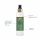 Forest Essentials Hydrating Facial Moisturiser Sandalwood & Orange Peel with SPF 25 | 130 ml & Facial Tonic Mist Pure Rosewater| 130 ml Combo