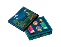 Forest Essentials Bahaar Facial Indulgence Gift Set| 4 Piece Gift Set & Essentials For Him| 3 Piece Gift Set Combo