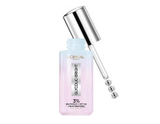 L’Oréal Paris Glycolic Bright Dark Circle Eye Serum with 3% [GLYCOLIC + VIT CG + NIACINAMIDE], 20ml