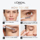 L’Oréal Paris Glycolic Bright Dark Circle Eye Serum with 3% [GLYCOLIC + VIT CG + NIACINAMIDE], 20ml