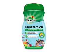 Zandu Chandraprash 900g | 2X Immunity Booster without Heat, All Season Protection Chyawanprash |Blend of 37 Ingredients | Made with Jaggery, No Added Refined Sugar