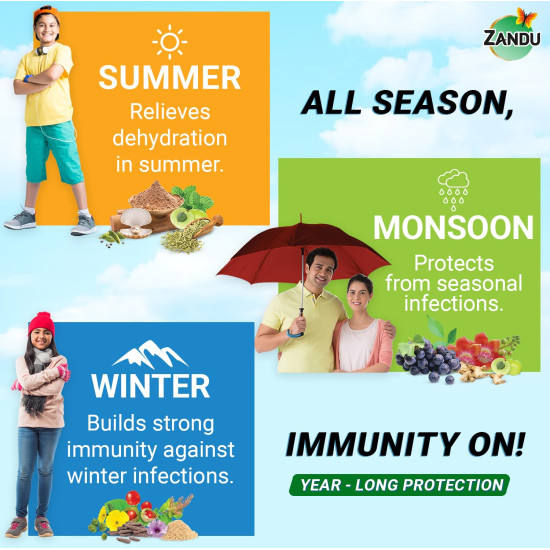 Zandu Chandraprash-450g|All Season Protection - Scientifically Proven to Boost 2X Immunity*|Blend of Chyawanprash Herbs & Heat Balancing Herbs- 37 Ayurvedic Ingredients|With Jaggery, No Refined Sugar