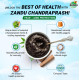 Zandu Chandraprash-450g|All Season Protection - Scientifically Proven to Boost 2X Immunity*|Blend of Chyawanprash Herbs & Heat Balancing Herbs- 37 Ayurvedic Ingredients|With Jaggery, No Refined Sugar