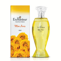 Enchanteur Mon Amie Liquid Lemon Perfume For Women, 100Ml