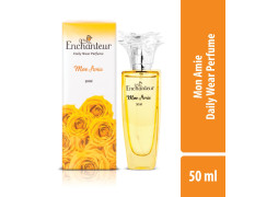 Enchanteur Mon Amie Liquid Lemon Perfume For Women, 50Ml