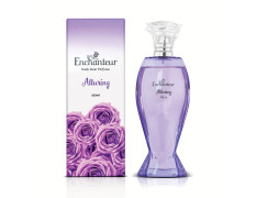 Enchanteur Alluring Rose Perfume Liquid For Women, 100Ml