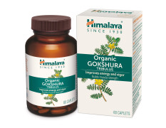Himalaya Organic Gokshura Pack of 60