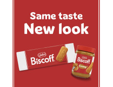 Lotus Biscoff | Belgian Speculoos | Caramelized Biscuit Cookies | Non-GMO and Vegan | 125g | Pack of 1