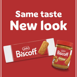 Lotus Biscoff | Belgian Speculoos | Caramelized Biscuit Cookies | Non-GMO and Vegan | 125g | Pack of 1