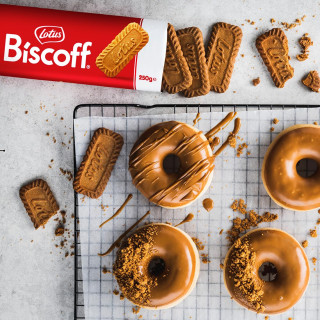 Simply Speculoos Syrup - Caramelised Biscuit - 1Ltr Only £6.59 - View #10