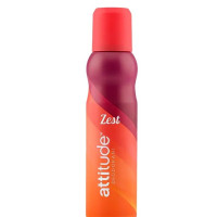 Amway Attitude Zest Fresh Aerosol Deodorant For Women 150Ml