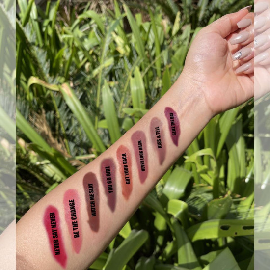 Love Earth Blush, Lips, Eyelid Palette With Richness Of Jojoba Oil And Vitamin E For Blush, Lips, Eyelids (16gm) Love Earth Blush, Lips, Eyelid Palette With Richness Of Jojoba Oil And Vitamin E For Blush, Lips, Eyelids (16gm)