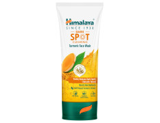 Himalaya Dark Spot Clearing Turmeric Face Wash | Reduce dark spots in 7 days | Organically sourced & Cold-pressed turmeric | 50ml