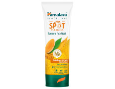 Himalaya Dark Spot Clearing Turmeric Face Wash | Reduce dark spots in 7 days | Organically sourced & Cold-pressed turmeric | 100ml