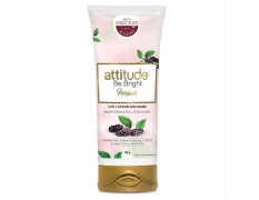 Amway Attitude Be Bright Herbals 2-in-1 Scrub and Mask 100gm