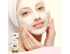 Amway Attitude Be Bright Herbals 2-in-1 Scrub and Mask 100gm